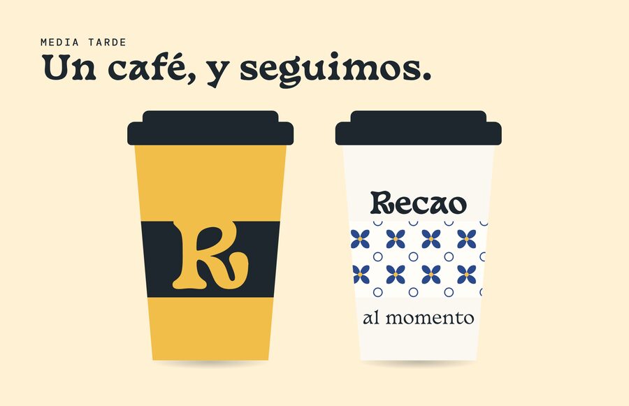 Vaso de café